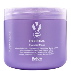 Yellow-Essential-Mascara-500g