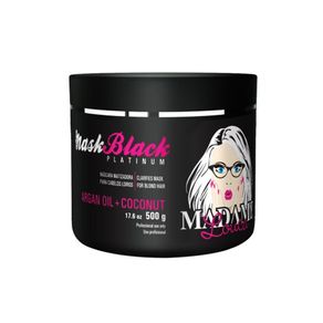 Madame-Louca-Mascara-Matizadora-Black-Platinum-500g