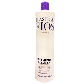 Shampoo-Alisante-Plastica-dos-Fios-Cadiveu-Shampoo-que-Alisa