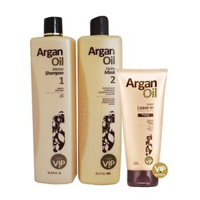 Kit-Vip-Argan---LeaveIn-Argan-Oil